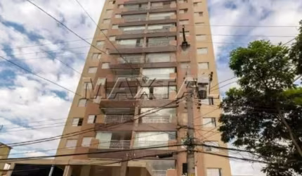 Apartamento 2 dormitórios sendo 1 com suíte, 59m² de área útil, 2 vagas na região da Parada Inglesa.