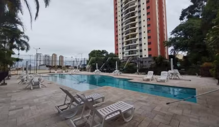 Apartamento à venda de 128m², 2 suítes, 3 vagas de garagem e lazer completo, no Lauzane Paulista.