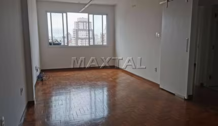 Apartamento à venda de 82m², com 2 dormitórios e 1 banheiro, na Consolação.