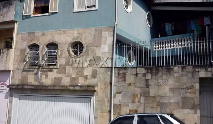 Três casas independentes à venda,147m². No Lauzane Paulista, Ideal para investidores.
