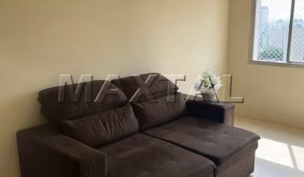 Apartamento à venda de 55m², com 1 dormitório e 1 vaga. Próximo ao metrô São Joaquim.