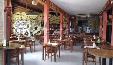 Imóvel comercial ideal para restaurante à Venda no Bairro do Imirim ,de 407m², 6 vagas de garagem