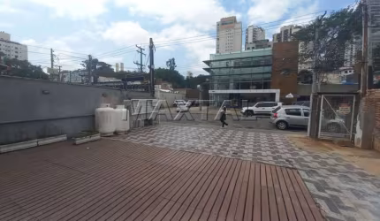 Comercial para locação na Augusto Tolle, com 2 banheiros, 170m², de 6 vagas, em Santana.