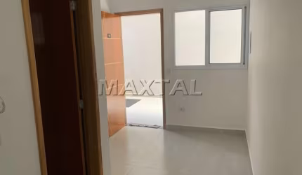 Apartamento à venda próximo do Metrô Tucuruvi, com 1 Dormitório de 25,78m².