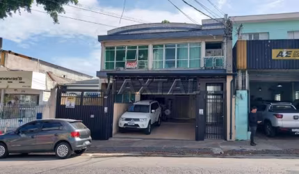 Imóvel Comercial Moderno para locação de 200m², com 4 salas e 2 banheiros, no Imirim.