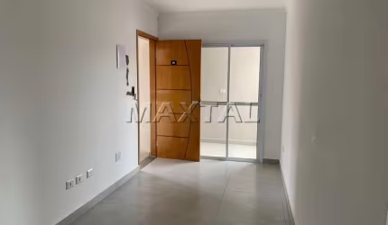 Apartamentos à Venda com 41,94m² com 2 Dormitórios e 1 Vaga, na Vila Nova Mazzei.