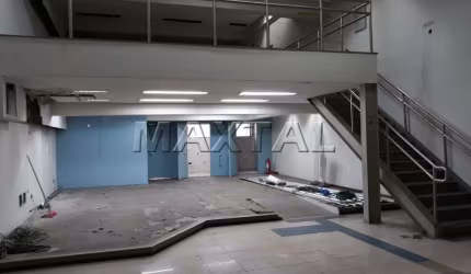 Prédio Comercial  para locação, com Subsolo e garagem para 15 vagas - 946m²