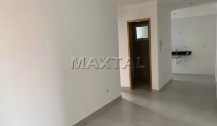 Apartamentos à Venda com 42,93m² com 2 Dormitórios e 1 Vaga, na Vila Nova Mazzei.