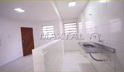 Apartamento à venda, de 44m², com 1 dormitório, na consolação, próximo ao shopping.
