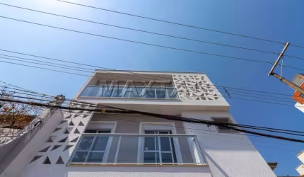 Apartamento Novo Vago à venda na Vila Paiva com Vila Guilherme, com 1 dormitório com 2 quintais.