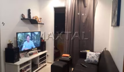 Apartamento a Venda 60m², com 2 dormitórios, 2 vagas de garagem - Vila Dom Pedro II