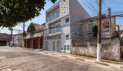 Apartamento à venda na Vila Paiva com Vila Guilherme, de 30,35m² com 1 dormitório.