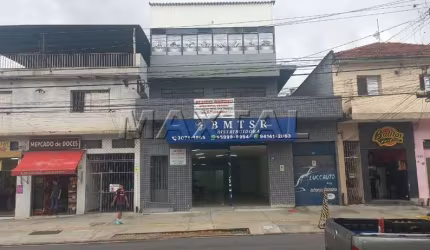 Sobreloja na Região do Imirim com 600m², com 2 Salas, 4 Banheiros e são 2 Andares.