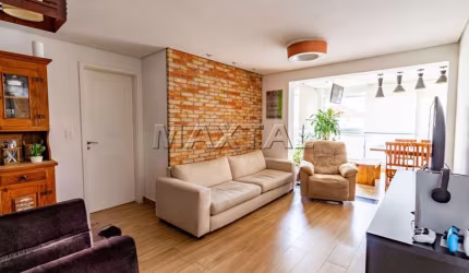 Apartamento à Venda em Santana, com 4 dormitórios, 3 suítes e 3 vagas de garagem.