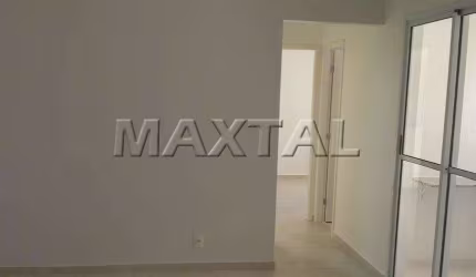 Apartamento à venda de 48m²m com 2 dormitórios e 1 vaga de garagem, na Vila Nova Cachoeirinha.