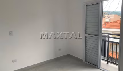 Apartamentos à Venda com 54,26m² com 2 Dormitórios e 1 Vaga, na Vila Nova Mazzei.