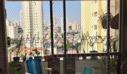 Apartamento 65m² à venda em Santana, 2 dormitórios, 2 banheiros, 1 vaga e lazer completo.