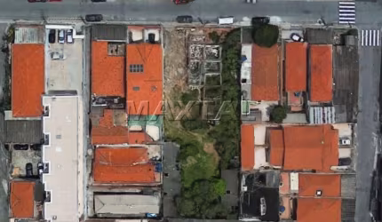 Terreno com 1000 m² disponível para venda na Região da Vila Gustavo, Medeiros e Ede.