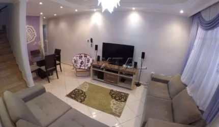 Casa em Condominio 80m², com 2 Dormitórios, 1 vaga na Garagem, Vila Nova Cachoeirinha.