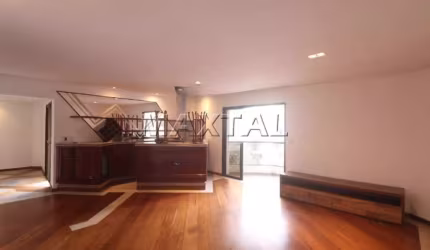 Apartamento para alugar 3 suítes, sacada, 4 vagas, lazer completo de 220m², em Santana.