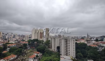 Apartamento em Santana com 3 dormitórios, 1 suíte, 2 vagas e lazer completo.
