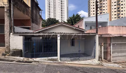 Terreno à venda de 210 m² com 4 casas no bairro Lauzane Paulista, próximo  à Avenida do Guacá .