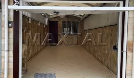Sobrado Residencial à venda com 2 dormitórios, 1 banheiro e  2 vagas, no Tremembé.