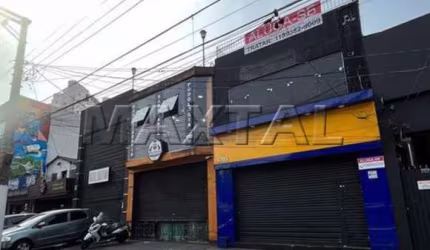 Prédio comercial construção nova, 3 pavimentos, e porta automática, no Imirim de 300m².