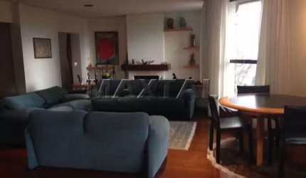 Apartamento  Santana, 300 m², 4 suítes, sendo uma com Closet, sala 3 ambientes e 4 vagas.