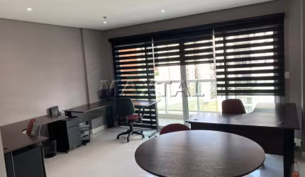 Sala Comercial em Santa Teresinha para locação, de 30 m², com 1 sala e 1 banheiro.