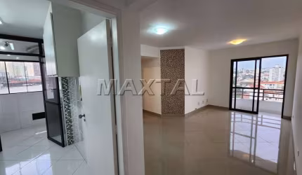Apartamento com 70m², com 3 dormitórios, 1 suite e 2 vagas- Parque Mandaqui