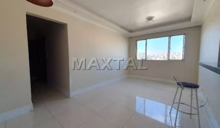 Apartamento à venda Lauzane Paulista com 74m²,  2 domitórios e com vaga de garagem