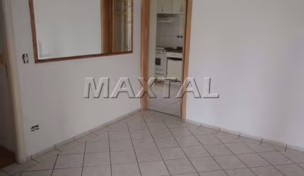 Apartamento à venda com 3 dormitórios, 1 suíte e 2 vagas de garagem, em Santana.
