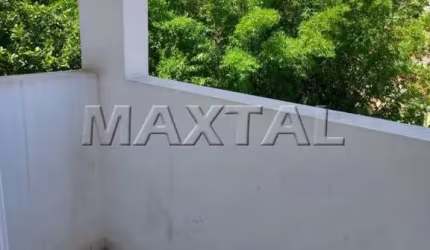 Apartamento à venda de 38m², com 2 dormitórios e 01 vaga de garagem. Na Vila Isolina Mazzei.