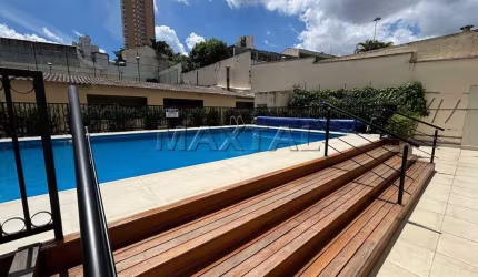 Apartamento no Alto de Santana com 3 quartos, 1 suíte, totalmente mobiliado com 2 vagas.