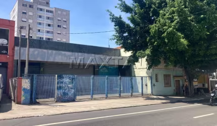 Galpão comercial à venda em Santana, de 316m², com ampla área terreno 670 metros.