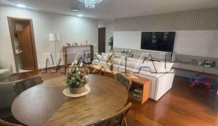 Apartamento à venda na Vila Guilherme com 3 dormitórios, sendo 1 suíte, 145m² e 2 vagas