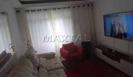 Apartamento de 98m² no Barro branco. Com 3 dormitórios, 2 banheiros e 1 vaga.