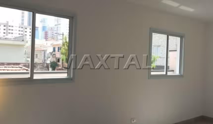 Apartamento de 30m², 1 dormitório, 1 banheiro, 1 cozinha sem vaga em Santana.