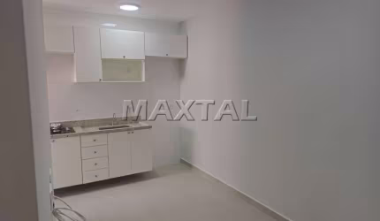 Apartamento novo para locação com 2 dormitórios, sala, cozinha na Vila Maria Alta.