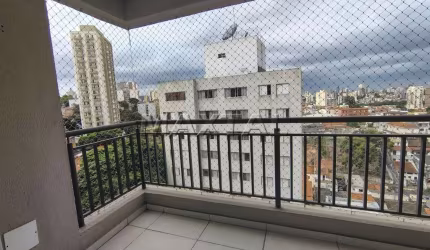 Apartamento à venda em Santana com 1 quarto, 1 banheiro e 2 vagas de garagem.