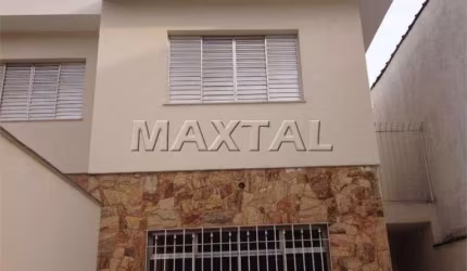 Casa à venda de 244m², com 3 dormitórios, lavabo, 1 suíte extra e 2 vagas, no Imirim.