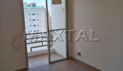 Apartamento para locação, de 37m², com 1 dormitório e 1 vaga, na Bela Vista.