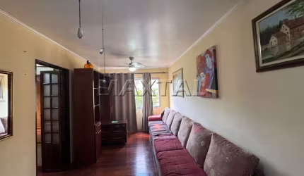 Apartamento à venda no Lauzane Paulista de 60m², com 2 dormitórios, sala, cozinha e 1 vaga