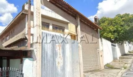 Comercial/Industrial para comprar em Vila Amália (zona Norte). Imóvel comercial para venda e locação
