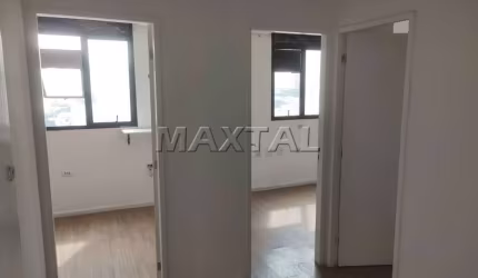Sala Comercial para locação, de 33m² na Alfredo Pujol, próximo ao Metrô Santana.