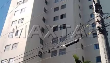 Apartamento 49m², com 02 dormitórios , 01 vaga  Região - Jardim São Paulo