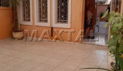 Sobrado com excelente localização, ao lado do Shopping Santana Parque, com 98 mts ² -  Imirim