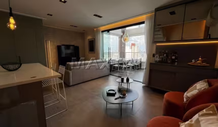 Apartamento de 88m² com 2 quartos em Santana