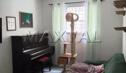 Apartamento de 73m² à venda, com 2 dormitórios e 2 banheiros, em Santana.